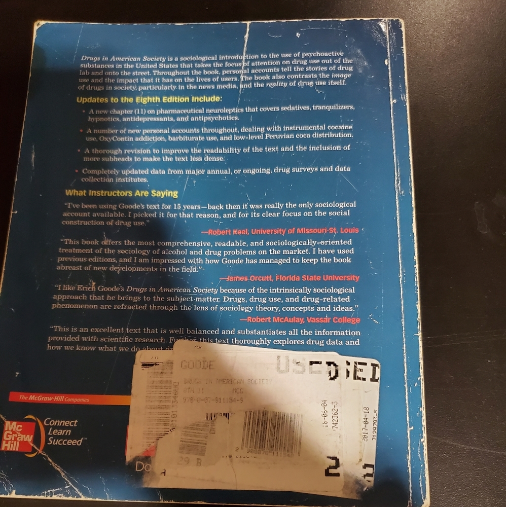 Textbook - Picture 2 of 2